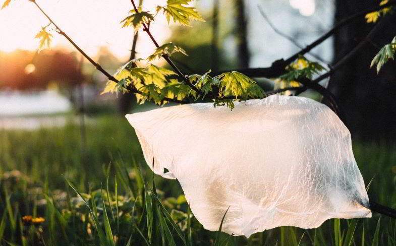 Plastikverschmutzung