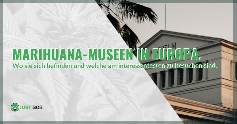 Wo sind die Marihuana-Museen in Europa?