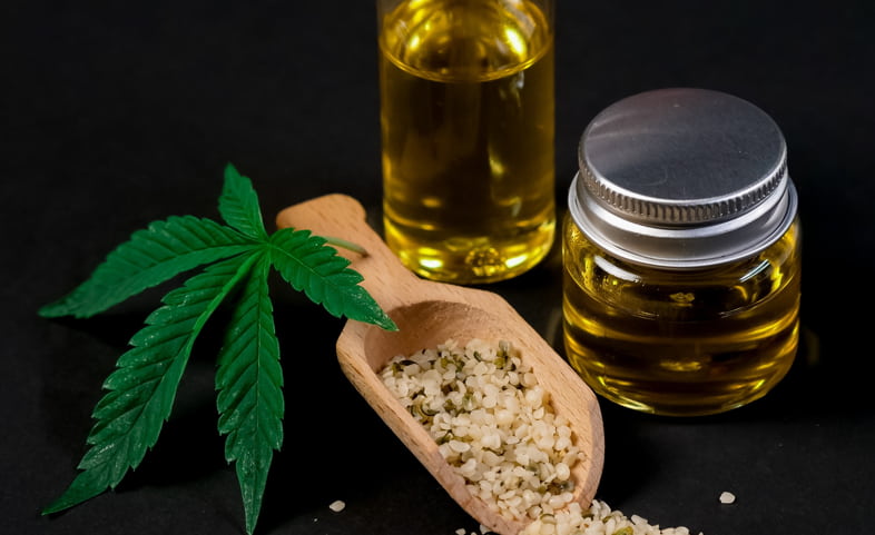 CBD-Öl Therapeutische Wirkungen von CBD-Öl