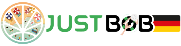 Justbob logo - Online-shop von Cannabis CBD Bluten