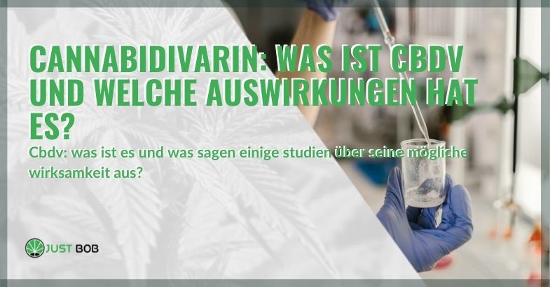 Was ist CBDV und welche Auswirkungen hat es?
