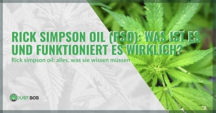 Was ist Rick Simpson Oil?