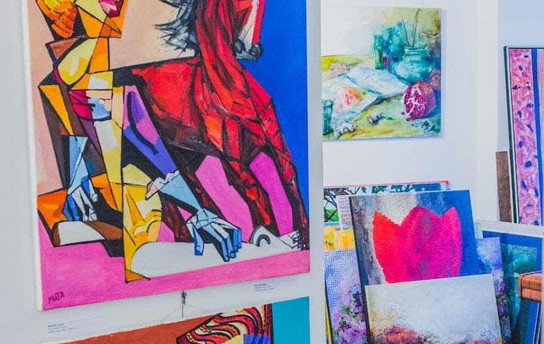 Hanf und Kunst | Justbob 