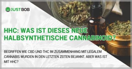 HHC: Was ist dieses neue halbsynthetische Cannabinoid?