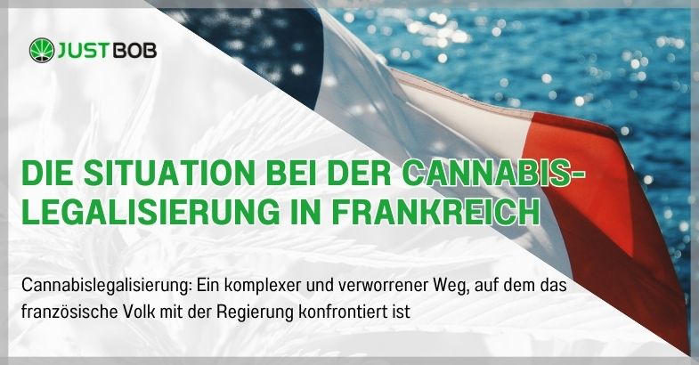 Cannabislegalisierung: Ein komplexer und verworrener Weg, auf dem das französische Volk mit der Regierung konfrontiert ist