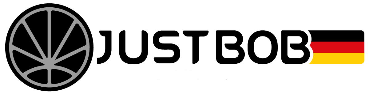 logo justbob Black Month deutscheland