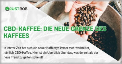 CBD-Kaffee: Die neue Grenze des Kaffees