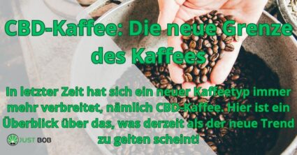 CBD-Kaffee: Die neue Grenze des Kaffees
