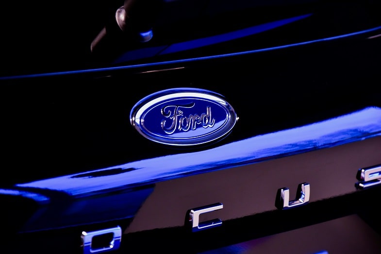 Das Ford Auto