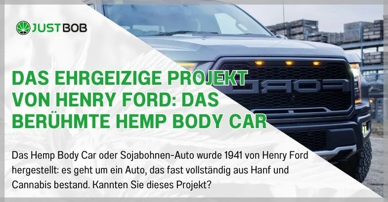 Das ehrgeizige Projekt von Henry Ford