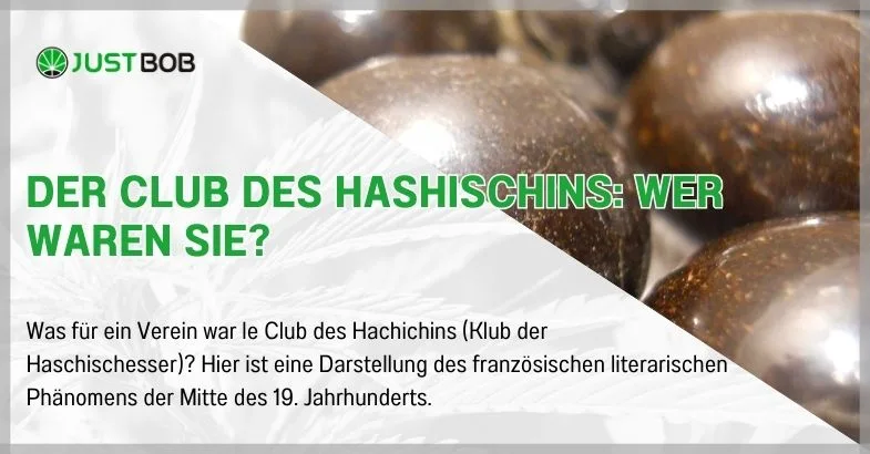 Der Club des Hashischins: Wer waren sie?