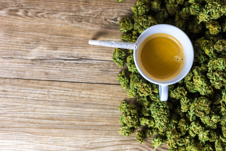 Schmerzlinderung durch Cannabis