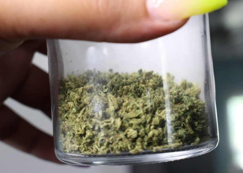 THCB im Vergleich zu anderen Cannabinoiden