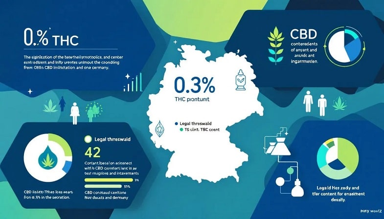 Bedeutung der THC-Grenze von 0,3 Prozent