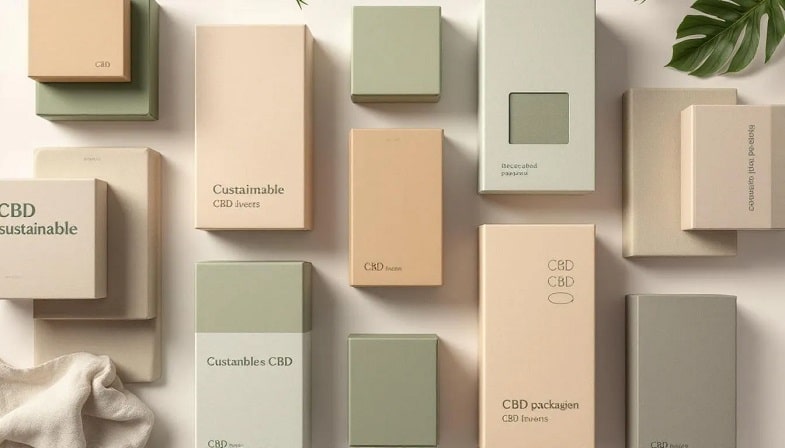 Erfolgreiche Beispiele für nachhaltige CBD-Verpackungen