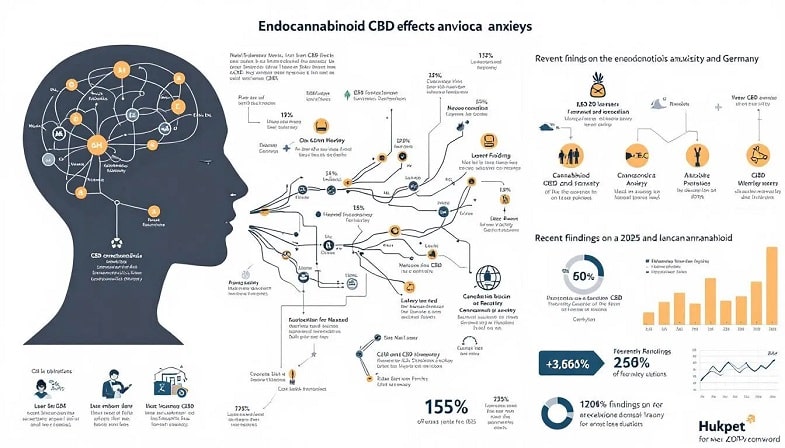 Cannabinoid-Rezeptoren und das Endocannabinoid-System