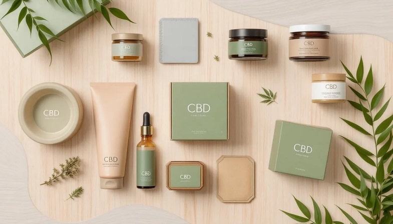 Innovative Designmöglichkeiten für nachhaltige CBD-Verpackungen