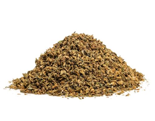 Verstärktes Trim mit 35% CBD