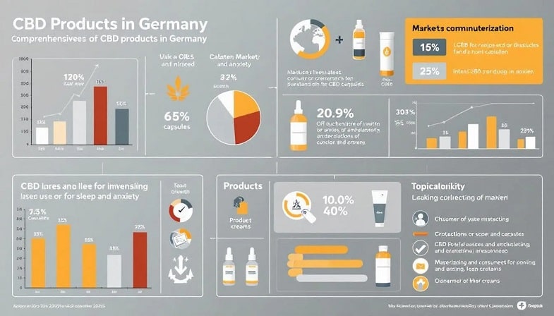 Qualität von CBD-Produkten in Deutschland