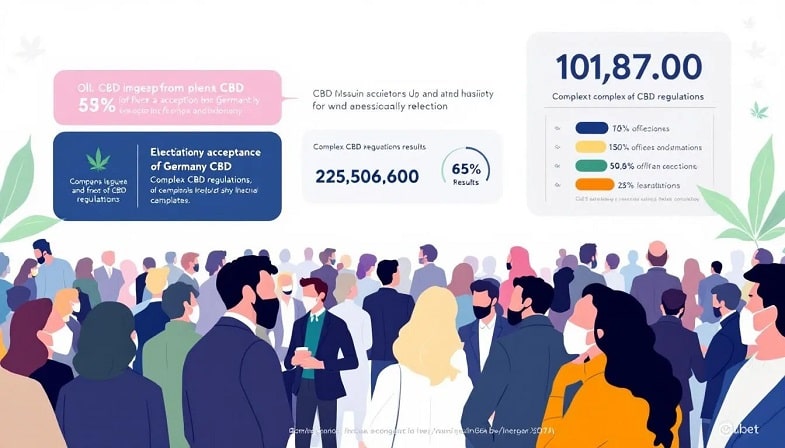 Akzeptanz-von-CBD Gesellschaftliche Akzeptanz von CBD