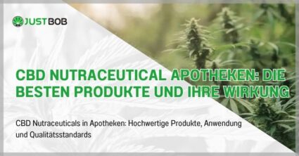 CBD-Nutraceutical-Apotheken CBD Nutraceutical Apotheken: Die besten Produkte und ihre Wirkung