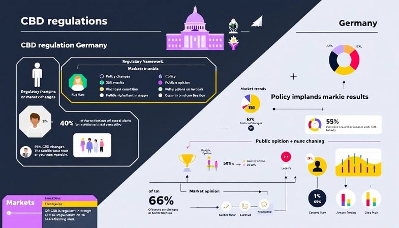 cbd-markt Herausforderungen und Chancen für den CBD-Markt