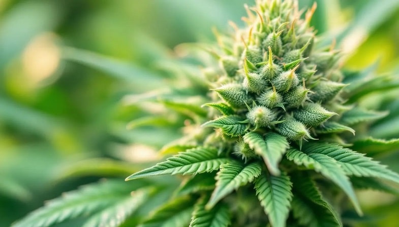 Beliebte Sorten von CBD Blüten in Deutschland