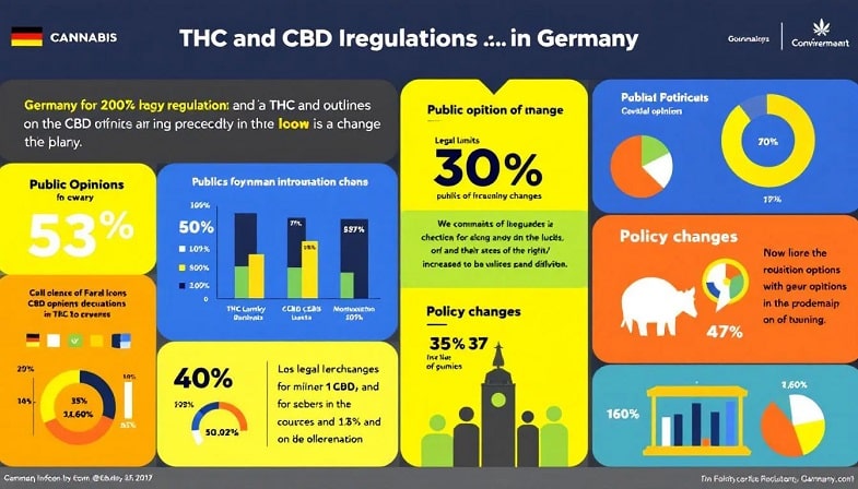 thc-und-cbd-politik Reaktionen der Politik und Öffentlichkeit