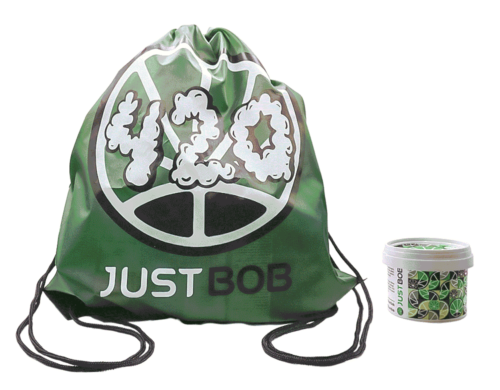420 Beutel mit Glas