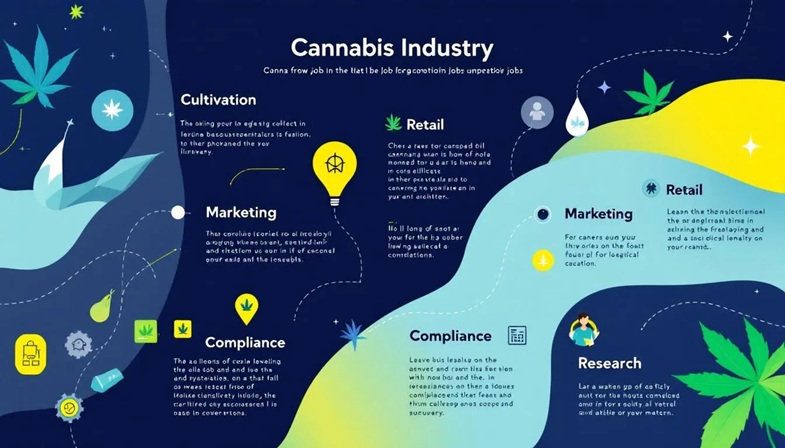 Anforderungen und Qualifikationen für Cannabis Jobs