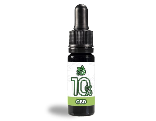 CBD-Öl JB OIL 10% 10ml