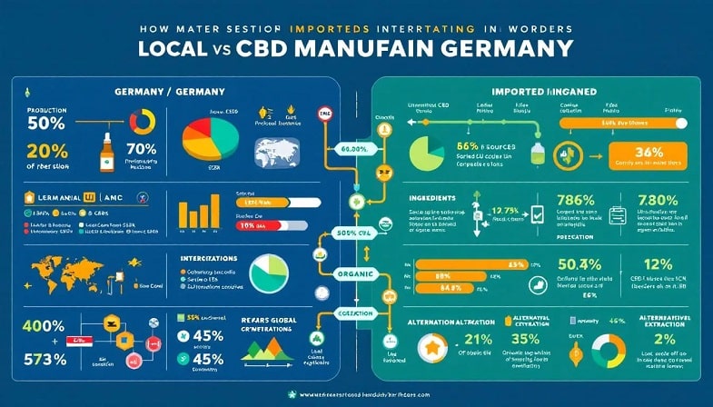 Importierte-CBD-Produkte Importierte CBD-Produkte: Herkunft und Qualität