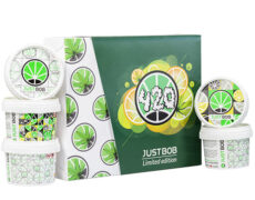Kit-420 cbd Gras 4 Sorten 