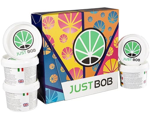 Kit Back2Work mit 5 Sorten von cbd blüten