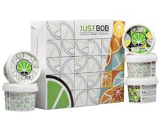 hash summer kit mit 5 Sorten von cbd blüten
