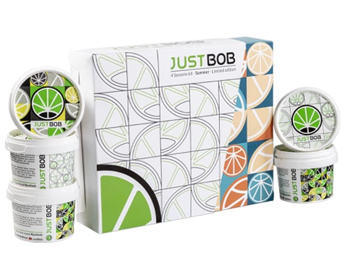 hash summer kit mit 5 Sorten von cbd blüten