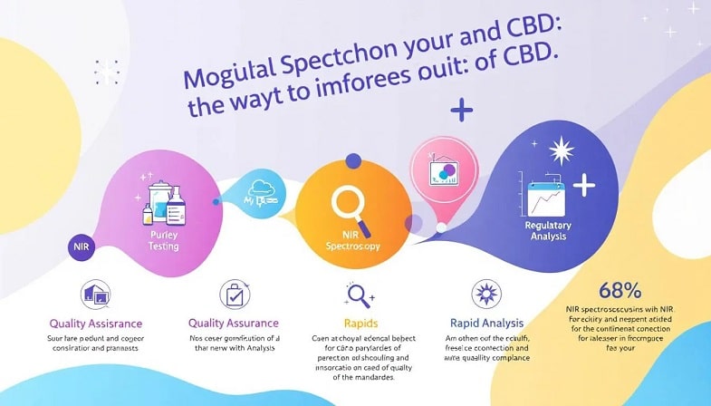 NIR-Spektroskopie Vorteile der NIR-Spektroskopie für Apotheken