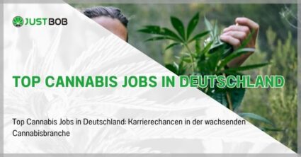 Top Cannabis Jobs in Deutschland