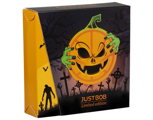 Verpackungs Halloween-kit zurück CBD Gras