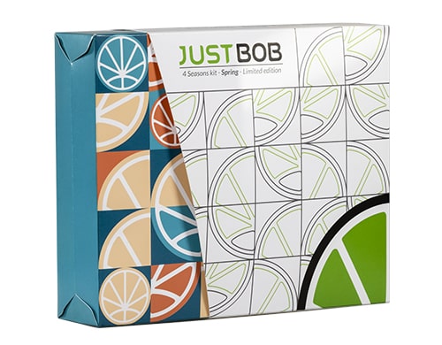 Verpackungs-Kit-Spring-CBD-Gras-Fruehling