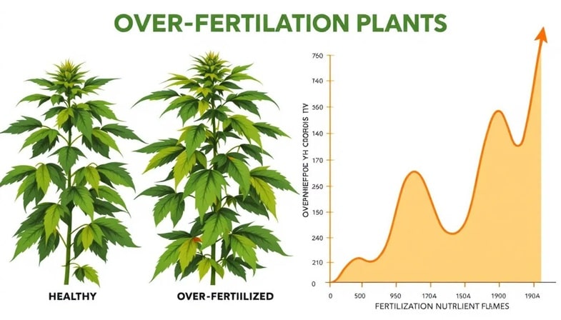 Vorbeugung von Überdüngung