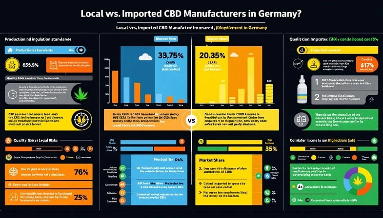 cbd-produktion Umweltaspekte: Nachhaltigkeit in der CBD-Produktion