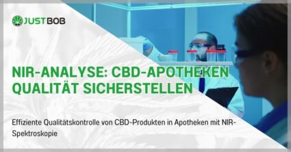 NIR-Analyse: CBD-Apotheken Qualität Sicherstellen
