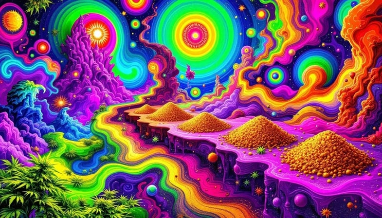 Anwendung von Cannabis Dünger in verschiedenen Wachstumsphasen