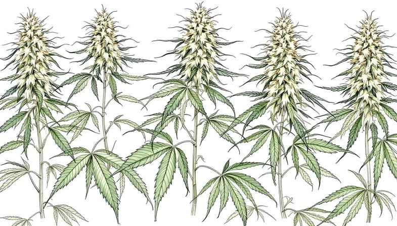 Auswirkungen von Zwitterpflanzen auf die Ernte