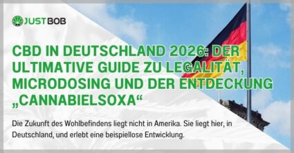 CBD in Deutschland 2026: Der ultimative Guide zu Legalität, Microdosing und der Entdeckung „Cannabielsoxa“