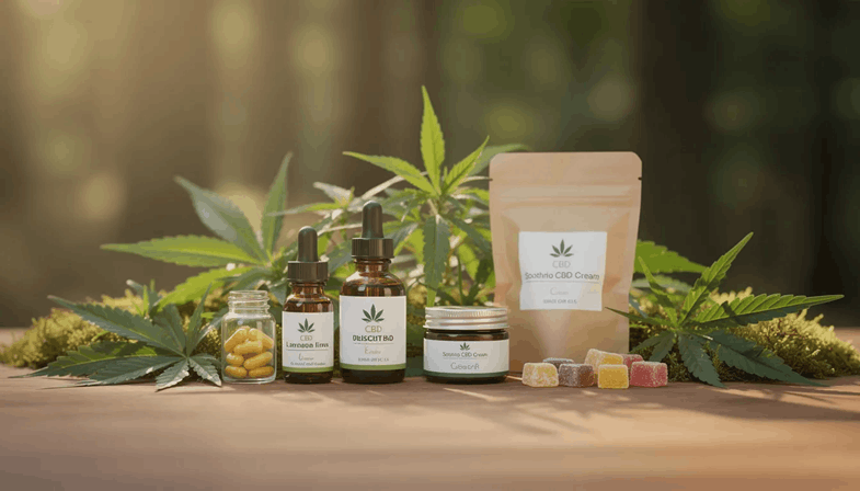 CBD als legale Alternative