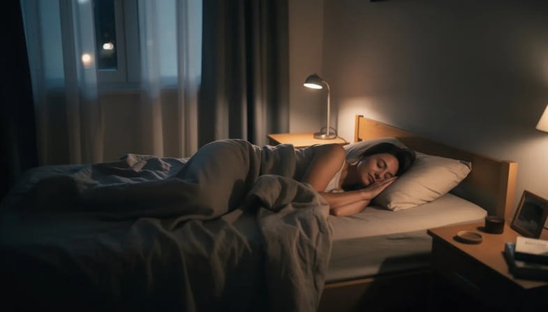 CBN: Die legale HHC-Alternative für Schlaf und tiefe Entspannung