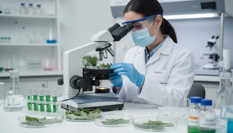 Die Laboranalysen von JustBob