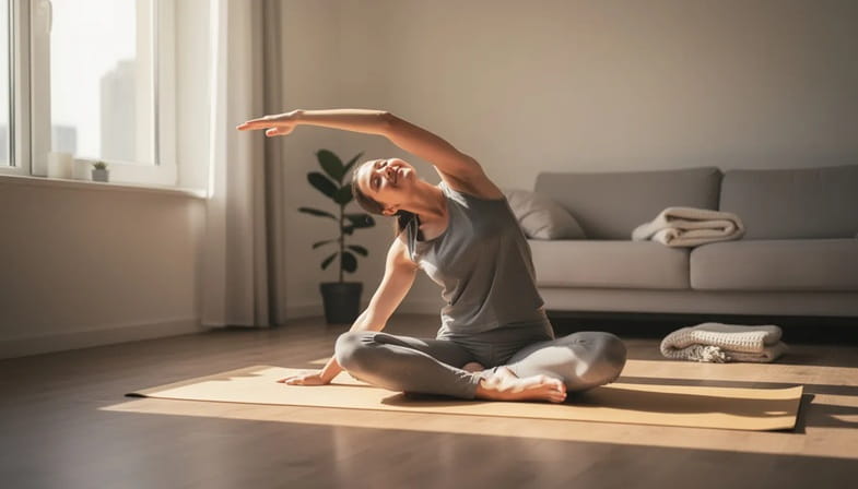 cbd-und-stress Alltag, Stress und Rückenschmerzen